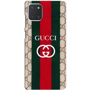 Чохли  GUCCI для Самсунг Гелексі Ноут 10 Лайт (AlphaPrint) (Gucci дизайн)