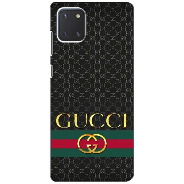 Чохол з принтом «Gucci оригінал» для Samsung Galaxy Note 10 Lite