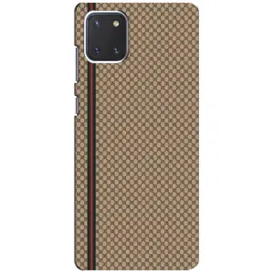 Чохли  GUCCI для Самсунг Гелексі Ноут 10 Лайт (AlphaPrint) (Гуччі полоса)