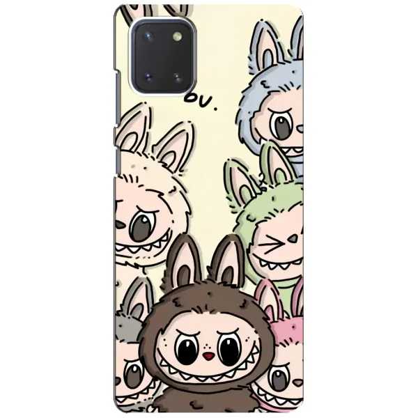 Чохол з принтом «Золота мавпа Bored Ape» для Samsung Galaxy Note 10 Lite Чохол з принтом «Золота мавпа Bored Ape» для Samsung Galaxy Note 10 Lite