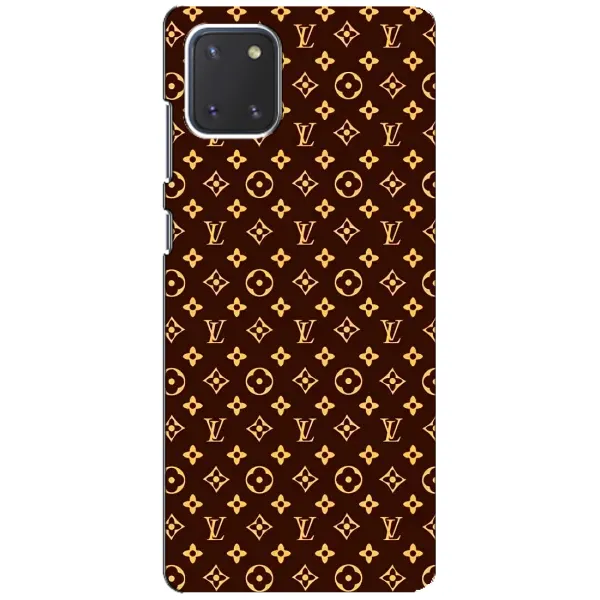 Чохол з принтом «лого LOUIS VUITTON» для Samsung Galaxy Note 10 Lite Чохол з принтом «лого LOUIS VUITTON» для Samsung Galaxy Note 10 Lite