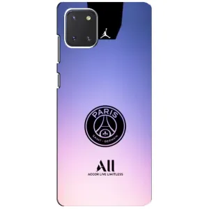 Чохли PSG для Samsung Galaxy Note 10 Lite (AlphaPrint) (лого PSG)