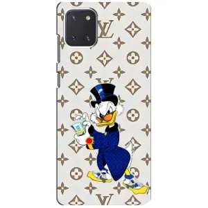 Чехли для Samsung Galaxy Note 10 Lite - Скрудж МакДак Louis Vuitton (PREMIUMPrint) (Макдак на стилі)