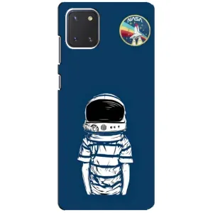Чехол NASA для Samsung Galaxy Note 10 Lite (AlphaPrint)