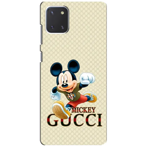 Чехол с принтом «Mikki Gucci» для Samsung Galaxy Note 10 Lite