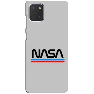 Чохол NASA для Samsung Galaxy Note 10 Lite (AlphaPrint) (NASA)