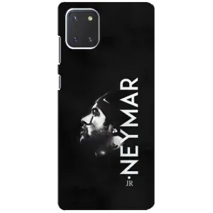 Чохол Неймар для Samsung Galaxy Note 10 Lite (AlphaPrint) (NEYMAR)
