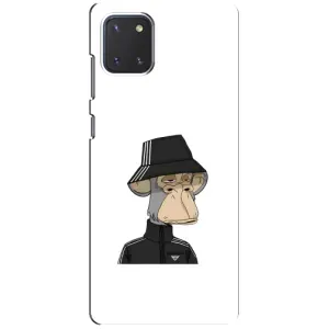 Чохли з Мавпами NFT для Samsung Galaxy Note 10 Lite (AlphaPrint) (мавпа NFT Adidas)