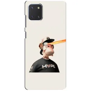 Чохли з Мавпами NFT для Samsung Galaxy Note 10 Lite (AlphaPrint) (мавпа NFT в окулярах)