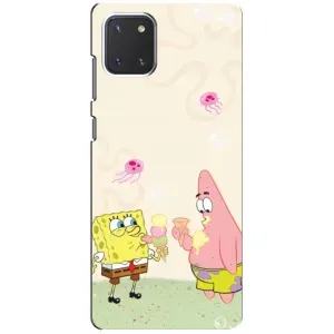 Чохол з принтом «Патрік і Боб» для Samsung Galaxy Note 10 Lite
