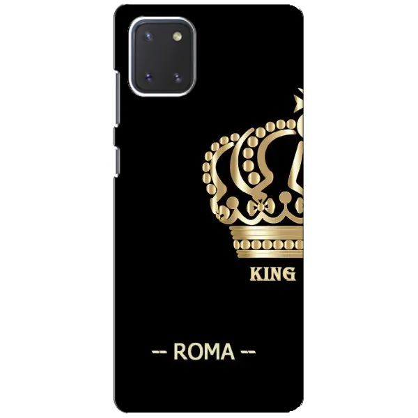 Чехол с принтом «Roma» для Samsung Galaxy Note 10 Lite