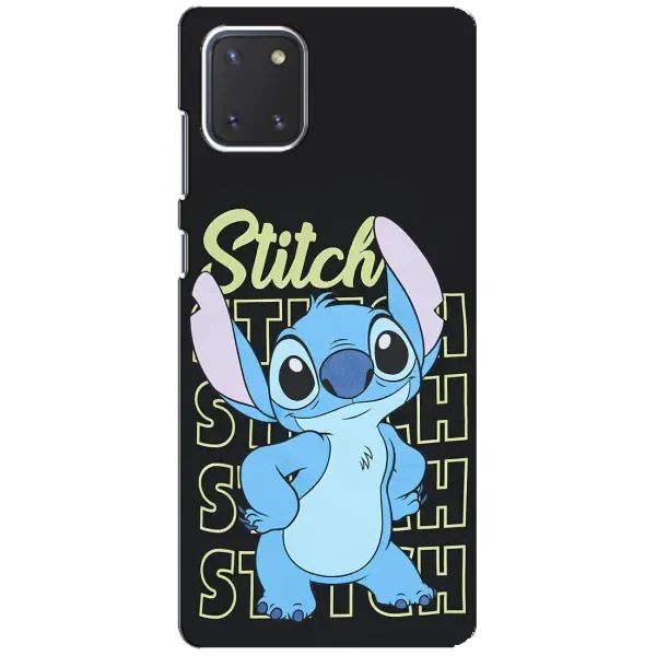 Чохол з принтом «Stitch 626» для Samsung Galaxy Note 10 Lite