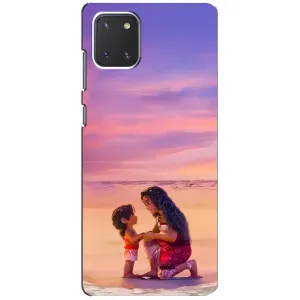 Чохол з мультфільмом Ваяна Samsung Galaxy Note 10 Lite (Маленька Ваяна)