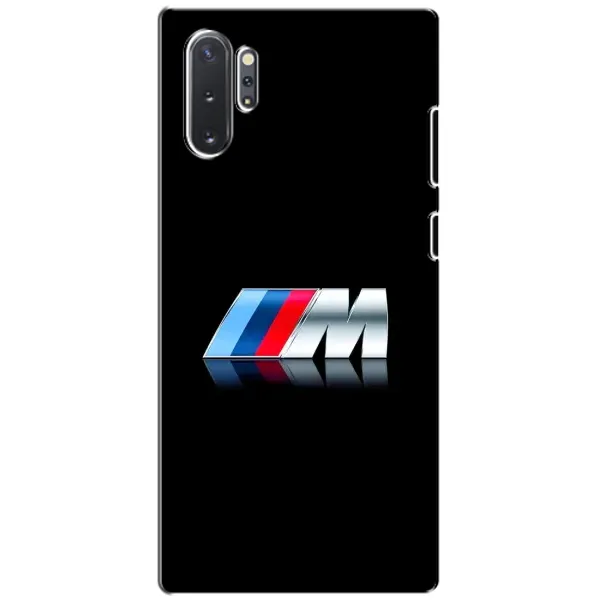 Чохол з принтом «AMG» для Samsung Galaxy Note 10 Plus