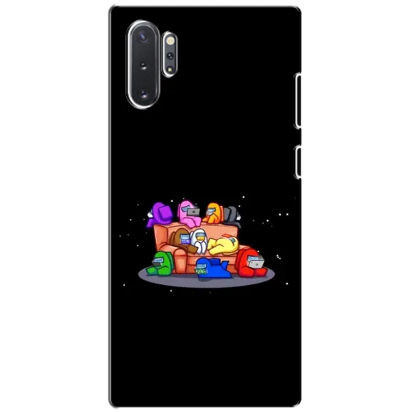 Чохол з принтом «Амонг-ас» для Samsung Galaxy Note 10 Plus