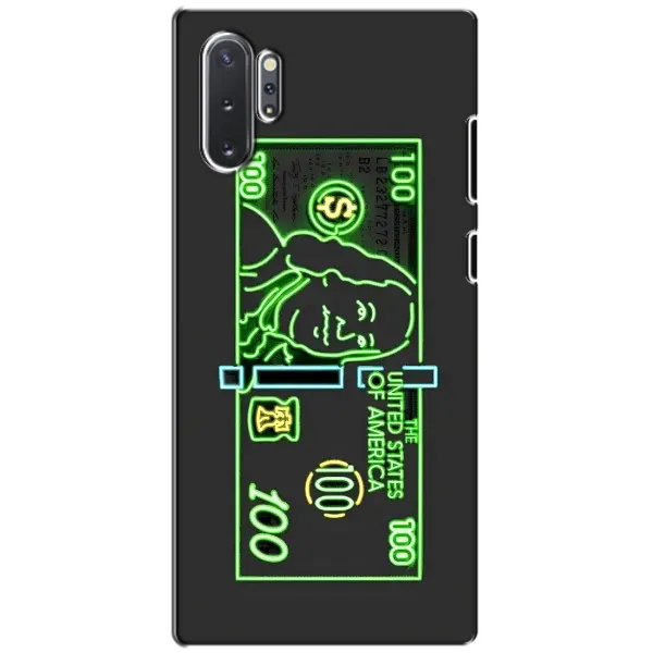 Чехол с принтом «Баксы» для Samsung Galaxy Note 10 Plus