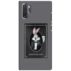 Брендновые Чехлы для Samsung Galaxy Note 10 Plus - (PREMIUMPrint) (Бакс Бани LV)