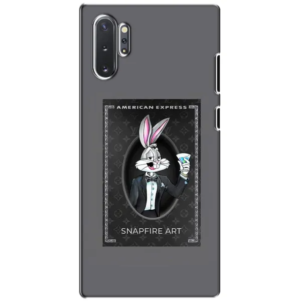 Чехол с принтом «Бакс Бани LV» для Samsung Galaxy Note 10 Plus