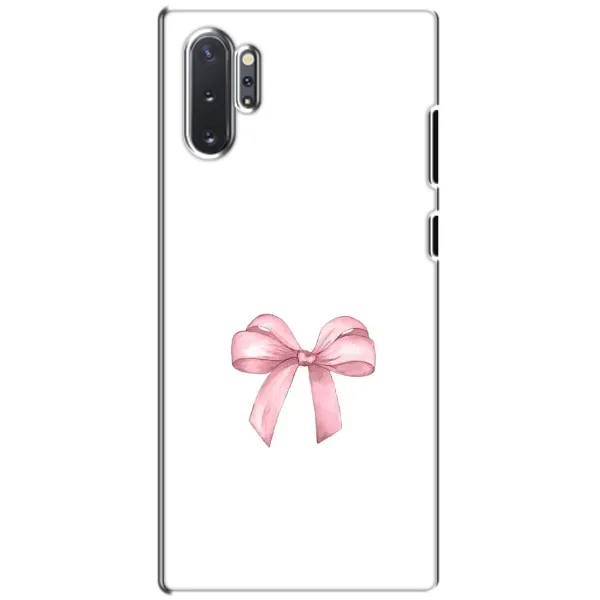 Чохол з принтом «Бант дизайн» для Samsung Galaxy Note 10 Plus