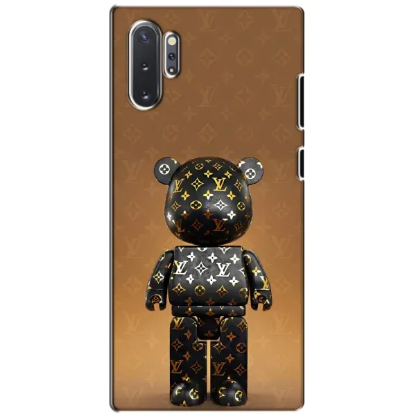 Чехол с принтом «Bearbrick» для Samsung Galaxy Note 10 Plus