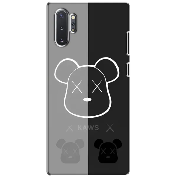Чехол с принтом «БеарБрик глаза» для Samsung Galaxy Note 10 Plus