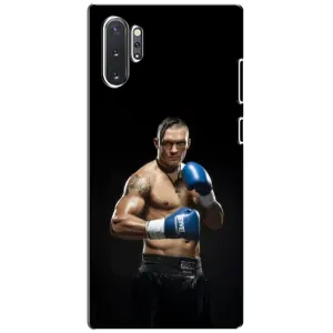 Чохол з принтом «Боксер Усик» для Samsung Galaxy Note 10 Plus