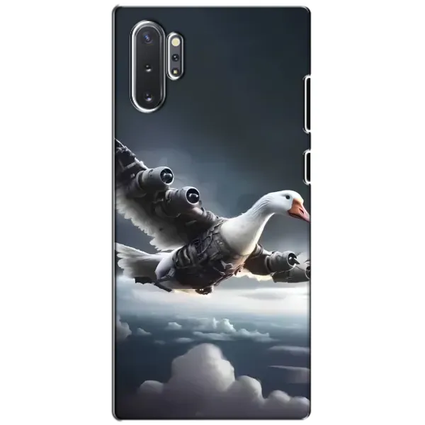 Чехол с принтом «Бомбардини гусини» для Samsung Galaxy Note 10 Plus Чехол с принтом «Бомбардини гусини» для Samsung Galaxy Note 10 Plus