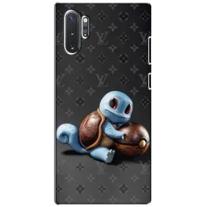 Брендновые Чехлы для Samsung Galaxy Note 10 Plus - (PREMIUMPrint) (Черепашка)