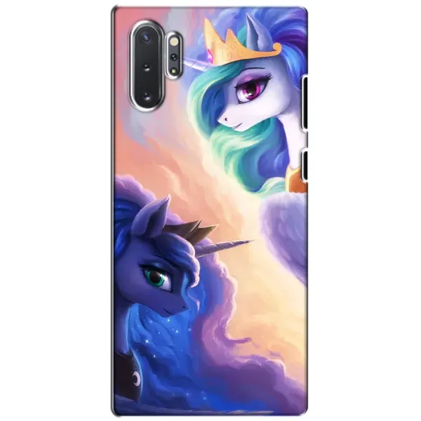 Чохол з принтом «Єдинорожки» для Samsung Galaxy Note 10 Plus Чохол з принтом «Єдинорожки» для Samsung Galaxy Note 10 Plus