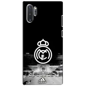 ФК Реал Мадрид чехлы для Samsung Galaxy Note 10 Plus (AlphaPrint) (эмблема Реал Мадрид)