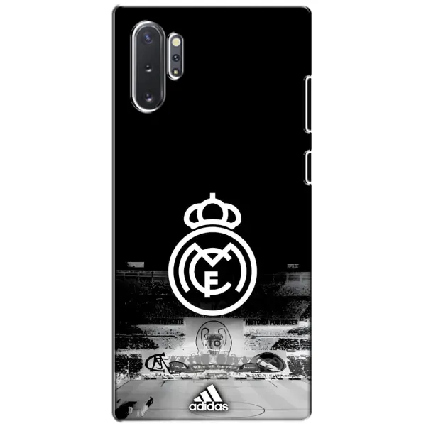 Чехол с принтом «эмблема Реал Мадрид» для Samsung Galaxy Note 10 Plus