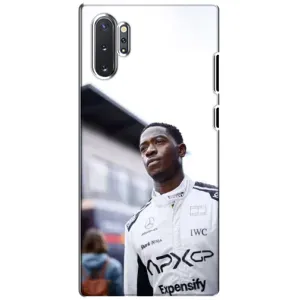 Чехол Формула1 на Samsung Galaxy Note 10 Plus (Ф1 Пирс)