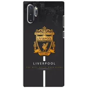 Чехлы для Самсунг Галакси Ноут 10 Плюс (VPrint) - ТОП ФК (FC Liverpool)