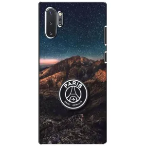Чехлы PSG для Samsung Galaxy Note 10 Plus (AlphaPrint) (ФК ПСЖ)