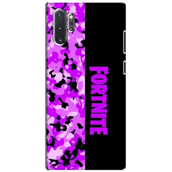 Чехол с принтом «Фортнайт» для Samsung Galaxy Note 10 Plus