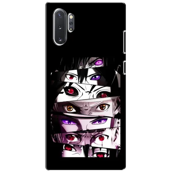 Чохол з принтом «Очі Anime» для Samsung Galaxy Note 10 Plus