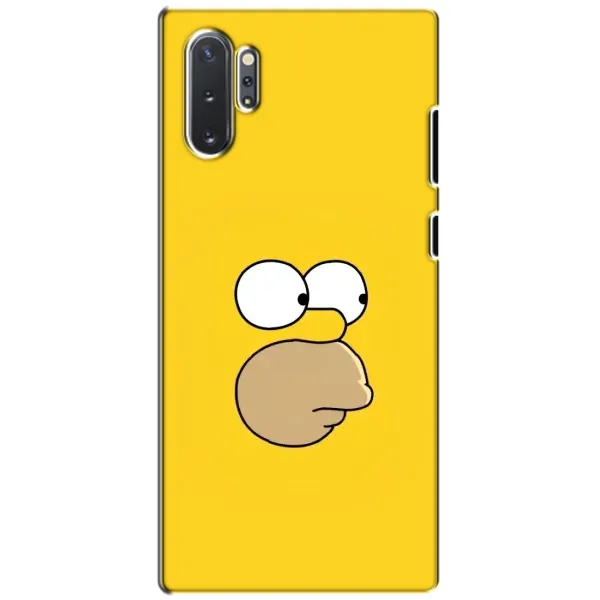 Чехол с принтом «Гомер» для Samsung Galaxy Note 10 Plus