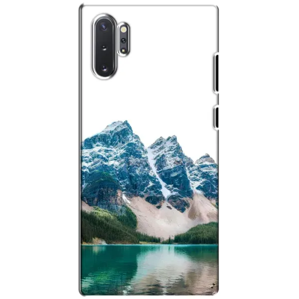 Чехол с принтом «Гори» для Samsung Galaxy Note 10 Plus