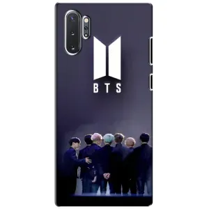 Чехлы BTS для Samsung Galaxy Note 10 Plus (AlphaPrint) (Группа BTS)