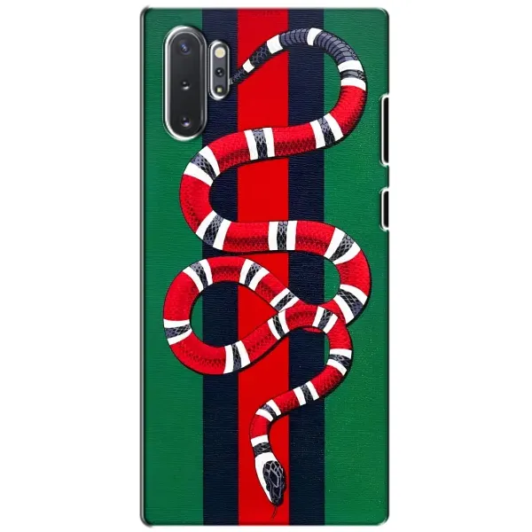 Чохол з принтом «Gucci змія» для Samsung Galaxy Note 10 Plus