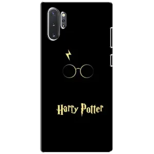 Чехлы с Гарри Поттером для Samsung Galaxy Note 10 Plus (AlphaPrint) (Harry Potter)