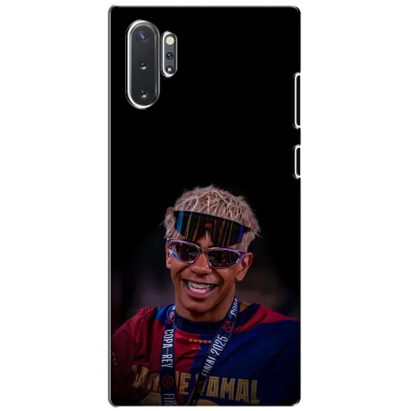 Чохол з принтом «Yamal» для Samsung Galaxy Note 10 Plus