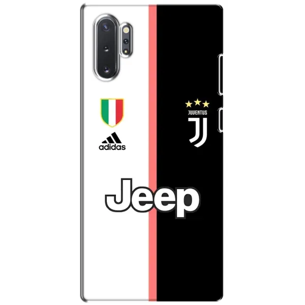 Чехол с принтом «Juventus» для Samsung Galaxy Note 10 Plus
