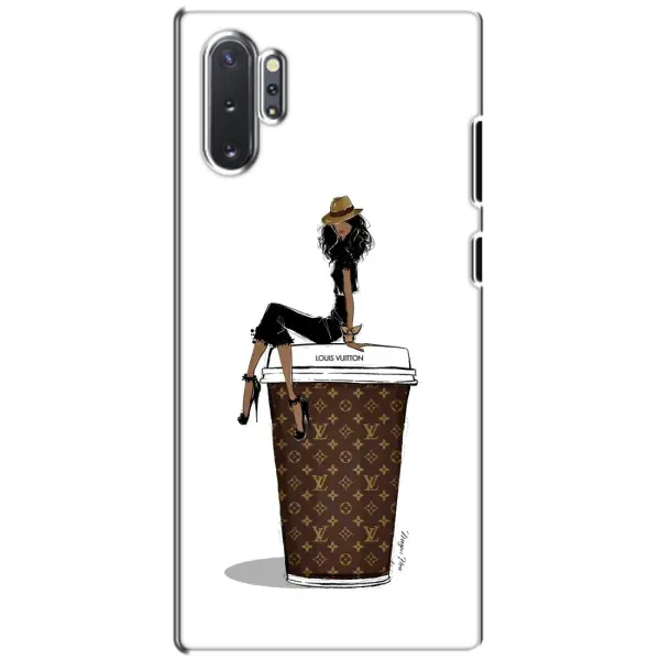 Чехол с принтом «кофе LOUIS VUITTON» для Samsung Galaxy Note 10 Plus Чехол с принтом «кофе LOUIS VUITTON» для Samsung Galaxy Note 10 Plus