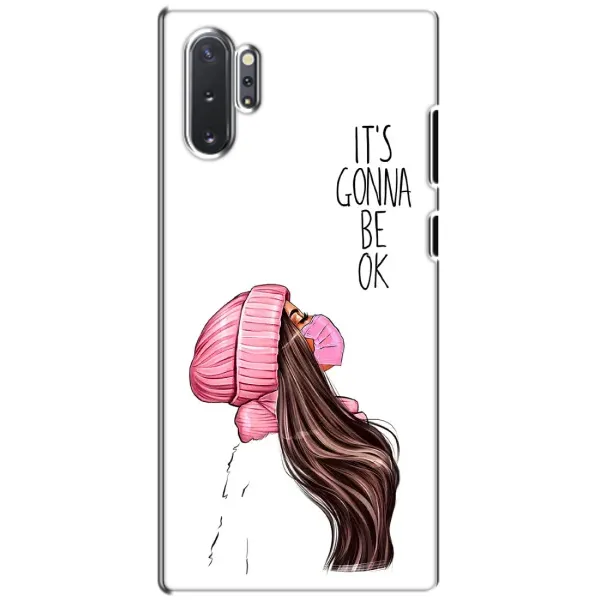 Чохол з принтом «Коронавірус» для Samsung Galaxy Note 10 Plus Чохол з принтом «Коронавірус» для Samsung Galaxy Note 10 Plus