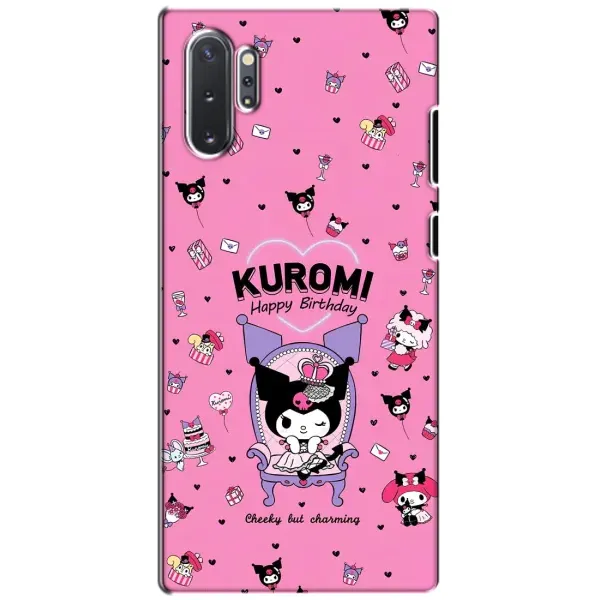 Чехол с принтом «KUROMI» для Samsung Galaxy Note 10 Plus