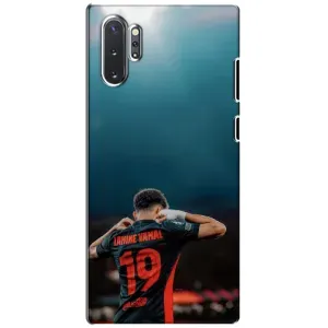 Чохол з принтом «Ламін 19» для Samsung Galaxy Note 10 Plus