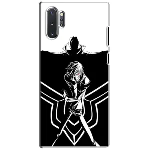 Чехлы Персонажи Аниме Наруто для Samsung Galaxy Note 10 Plus (AlphaPrint) (Лелуш-АРТ)