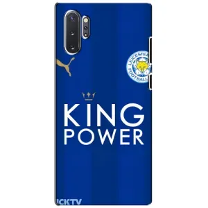 Чехлы для Samsung Galaxy Note 10 Plus (VPrint) - Футбольные клубы (Lester)