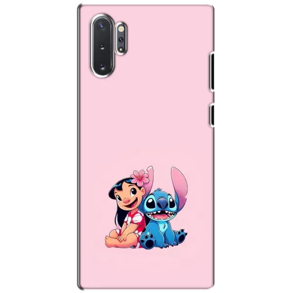 Чохол з принтом «Ліло і Стіч» для Samsung Galaxy Note 10 Plus